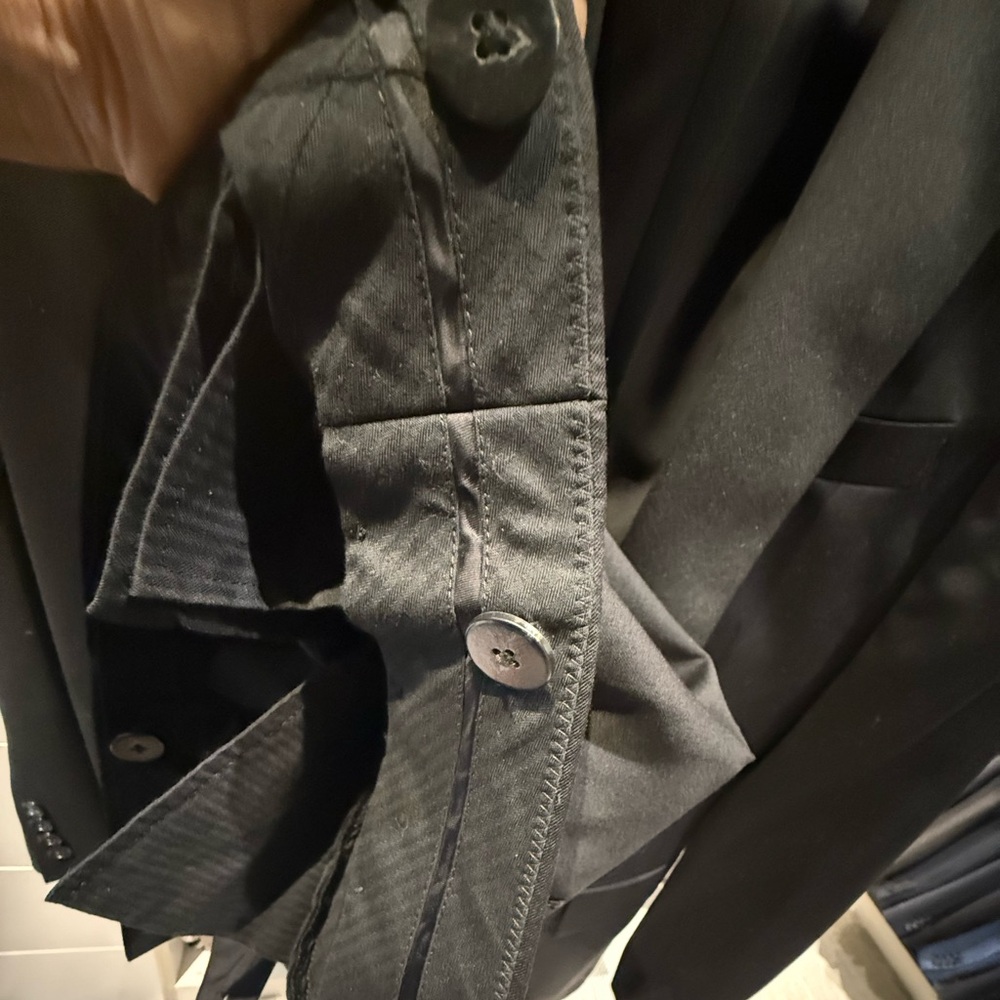Black Tuxedo in excellent condition - Picture 2 of 5
